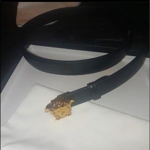 Versus Versace belt